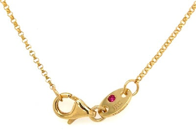 Roberto Coin Venetian Princess Necklace