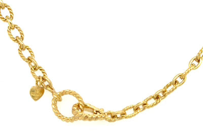 Bielka 18kt Necklace