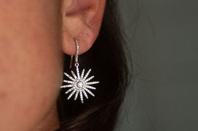 Starburst Earring