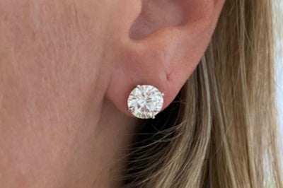 Diamond Studs