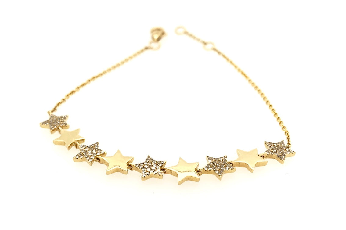 Starry Bracelet