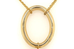 Large Oval Enhancer