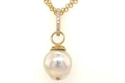 Diamond Oblong Enhancer