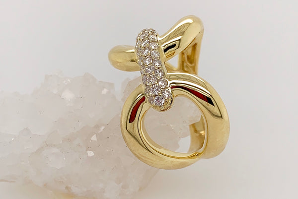 Horse Bit Ring