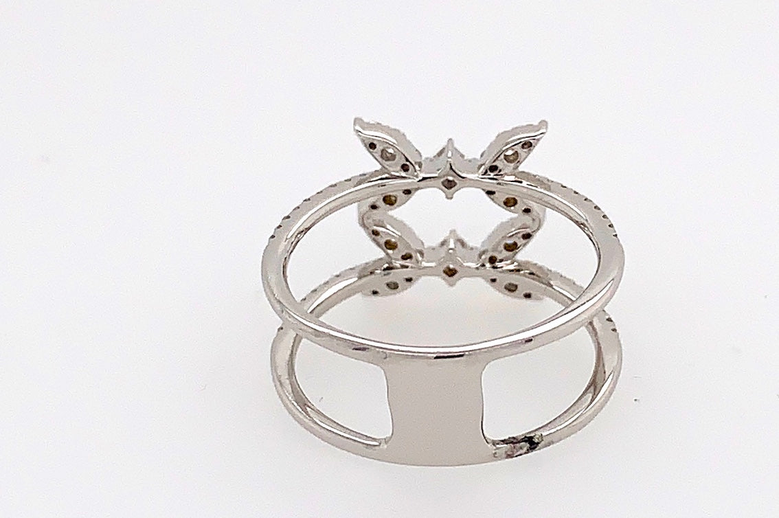 Baby Butterfly Ring
