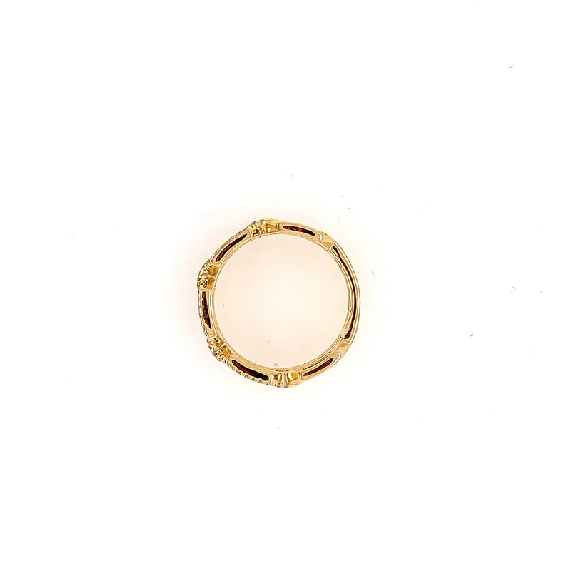 Triple Stack Ring