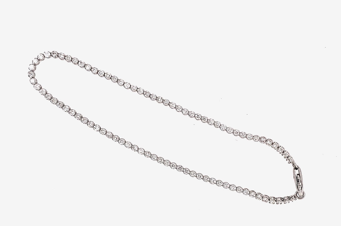 Tennis bracelet