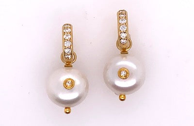 Freshwater Pearl Charms