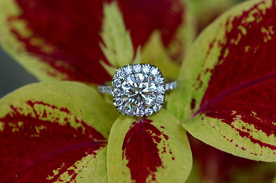 Diamond Engagement Ring