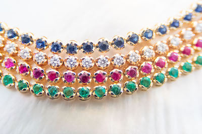 Drawstring Bracelets