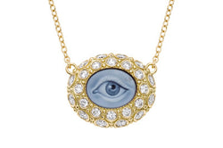 Eye See Necklace