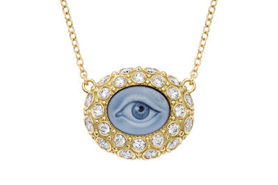 Eye See Necklace
