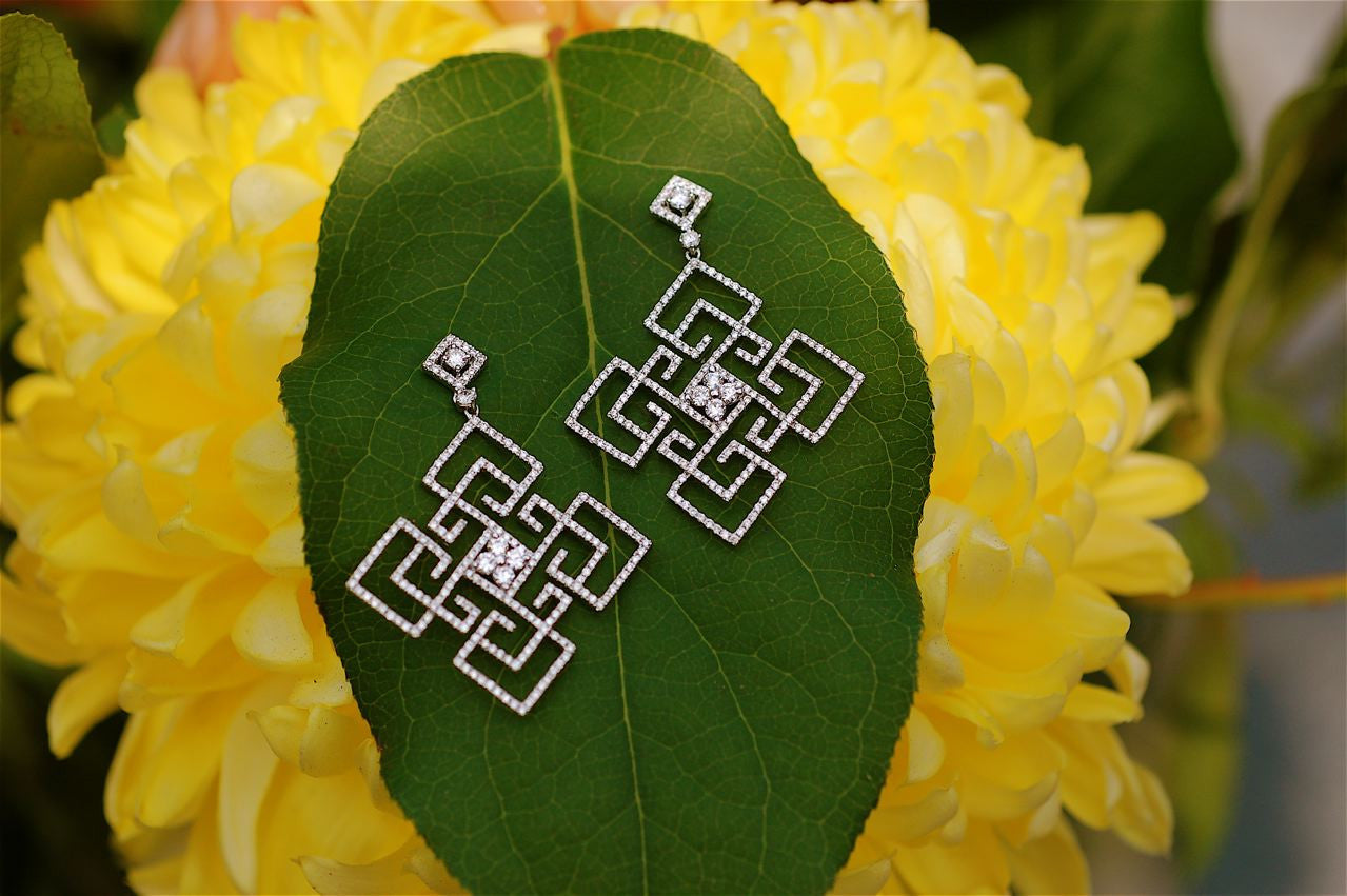 Geometric Earrings